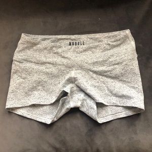 Nobull 2” shorts
